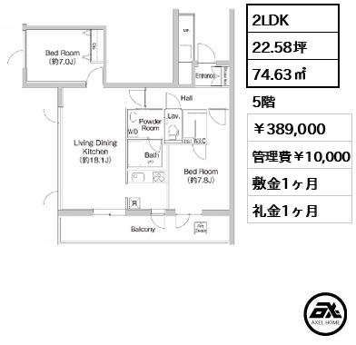 プライムアーバン市谷仲之町