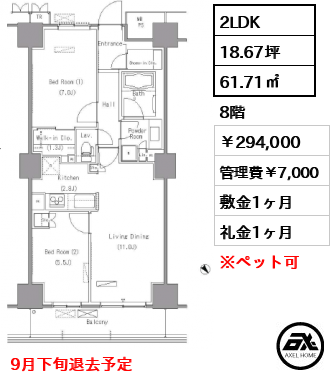 パークアクシス豊洲