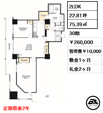 シーリアお台場三番街