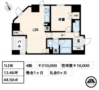 ボルト銀座レジデンスⅡ