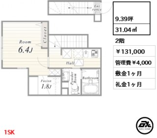 CITY COURT 四谷坂町 (シティコート四谷坂町)