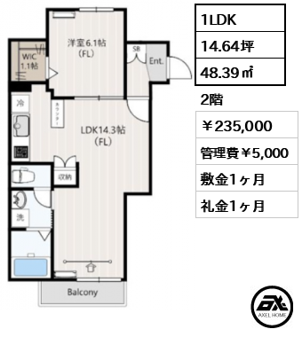 シャルム神宮前