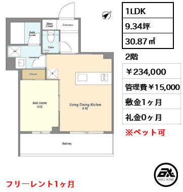 エルスタンザ代々木