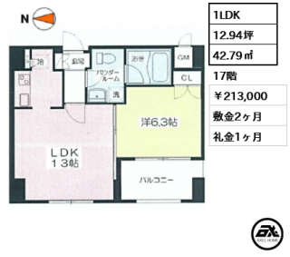 リブレ東新宿