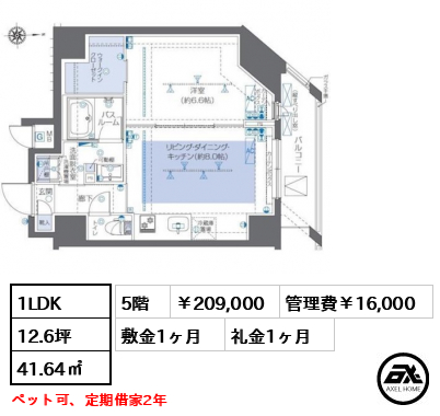 ZOOM秋葉原 209,000円