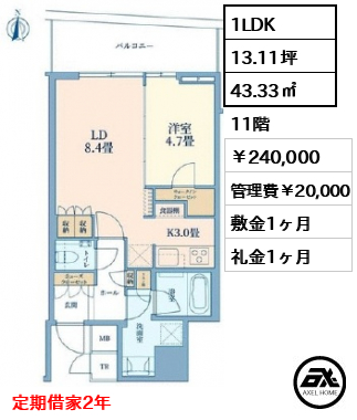 パークタワー晴海