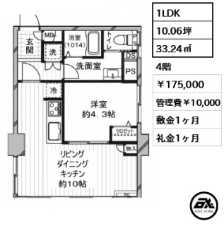 第二宮庭マンション
