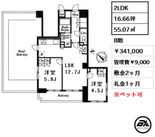 プレミアステージ市ヶ谷河田町