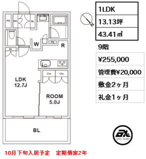 ブランズタワー豊洲