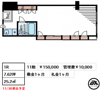 ニューステイトメナー （NEW STATE MANOR） 150,000円