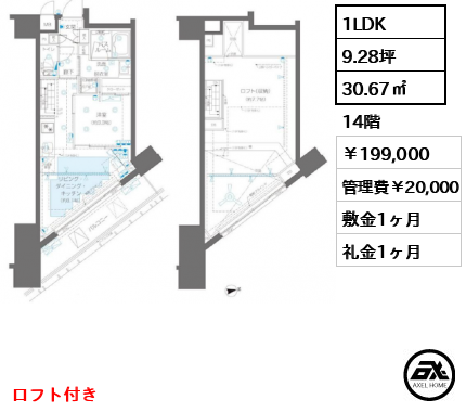 ZOOM新宿御苑前 (ズーム新宿御苑前) 199,000円