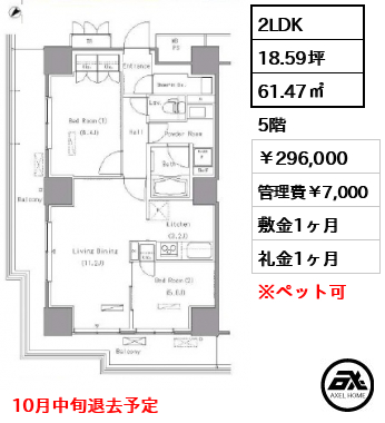 パークアクシス豊洲