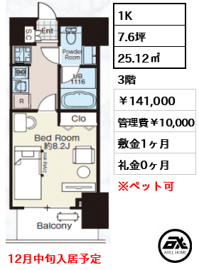 AIFLAT四谷若葉 (アイフラット四谷若葉)