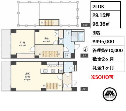 クレスト表参道 (CREST OMOTESANDO)