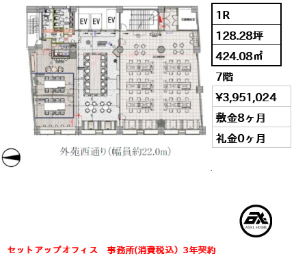 グランファースト新宿御苑 395.1万円