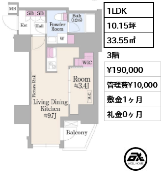 グランハイツ曙橋