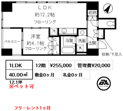 ルフィット神宮北参道