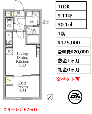アグライア新宿横寺町（Aglaia新宿横寺町）