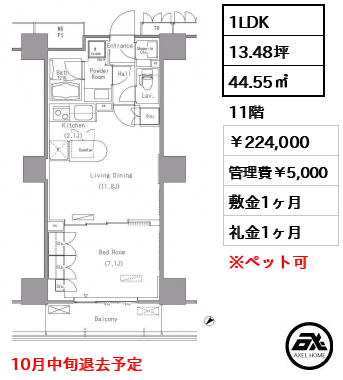パークアクシス豊洲