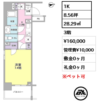 レキシントンスクエア新宿御苑