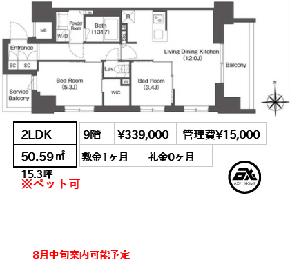 コンフォリア東新宿