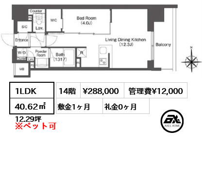 コンフォリア東新宿