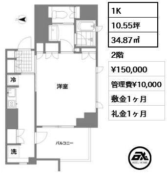 アトラス江戸川アパートメント