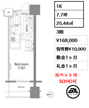 パークハビオ平河町