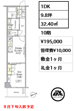 ミレーネ四谷レジデンス