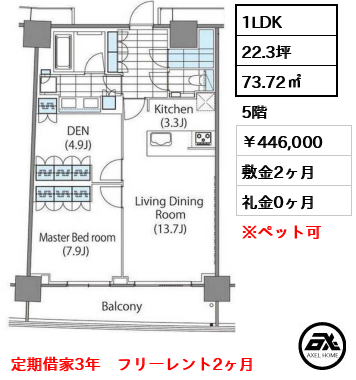 コンフォリア新宿イーストサイドタワー