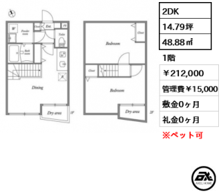 LEGALAND市谷薬王寺(リーガランド市谷薬王寺)