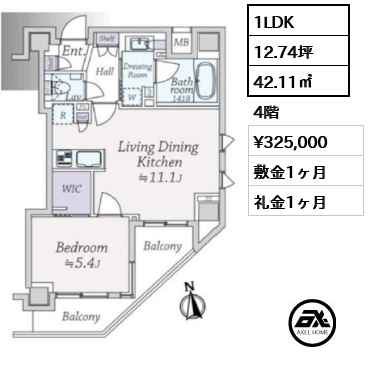 クレヴィア南麻布