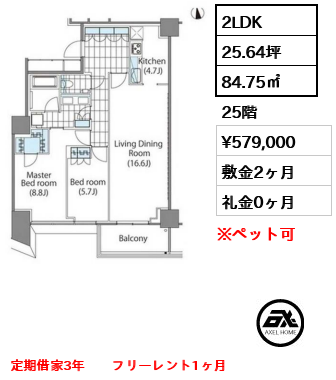 コンフォリア新宿イーストサイドタワー