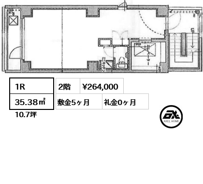 JGN神田ビル 26.4万円