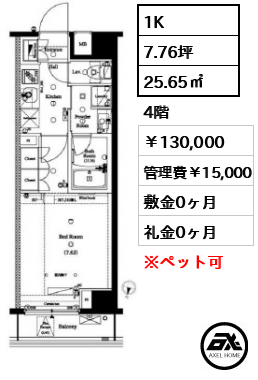 AXASRESIDENCE外苑 (アクサスレジデンス外苑)