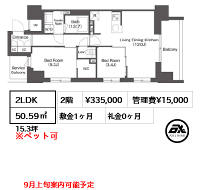 コンフォリア東新宿