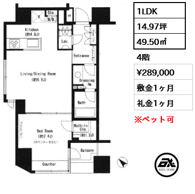 パークアクシス溜池山王