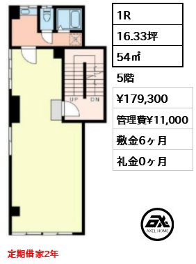 お茶の水ビル 17.9万円