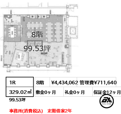 新宿マインズタワー（店舗・事務所）