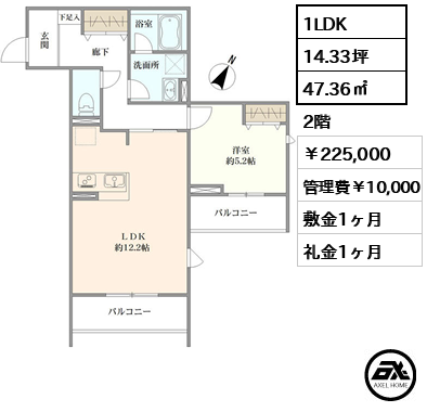 パークサイド宗峯