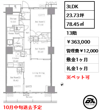 パークアクシス豊洲