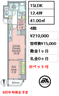 クレストコート新宿山吹町