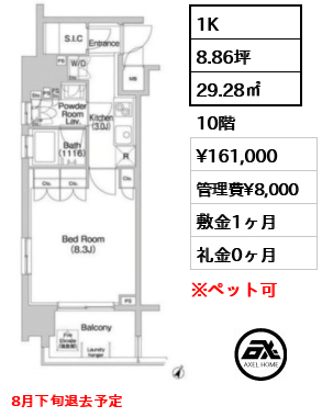 コンフォリア神楽坂DEUX