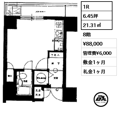 ライオンズマンション御苑前