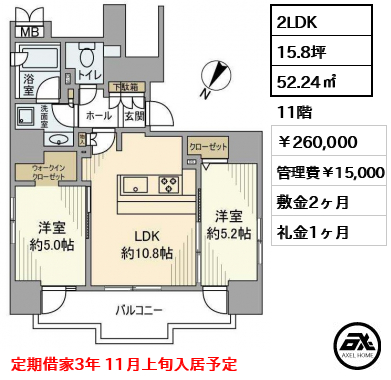 ガリシア九段下ライズ