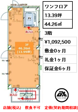 仮称）フィル・パーク神宮前5丁目　 109.3万円