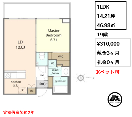 グランヴィスタ神田練塀町