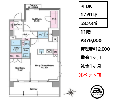 コンフォリア東新宿ステーションフロント