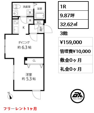 ブランシェ神楽坂（Branche神楽坂）