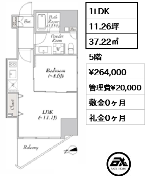 ミリアレジデンス新宿御苑Ⅱ